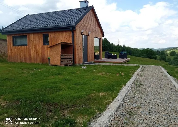 Domek Na Wzgorzu