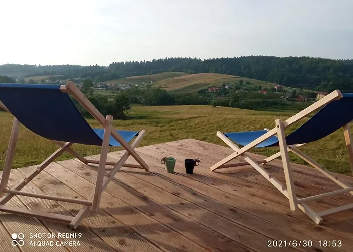 Domek Na Wzgorzu